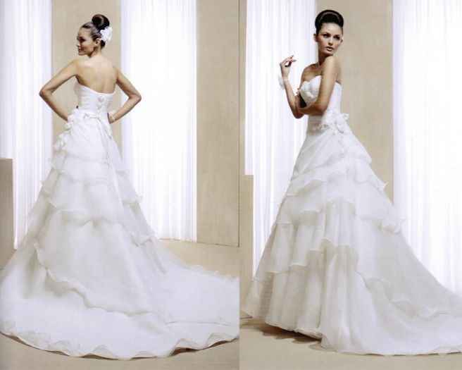mi vestido