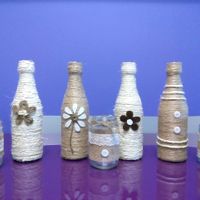 Centros de mesa diy - 1