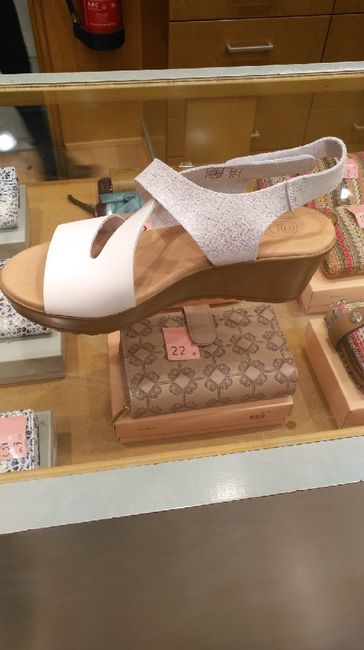 Zapatos novia - 2