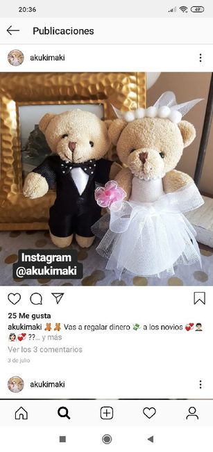 Regalo "sois los proximos" - 1