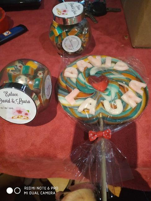 Detalles ! - 1