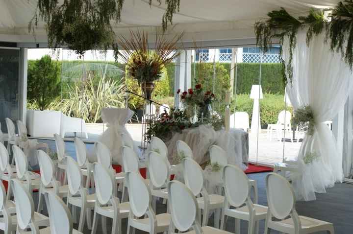  Fotos del sitio donde haréis la ceremonia. - 1