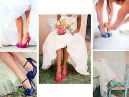  Zapatos color! - 1