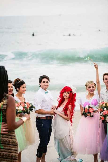 boda sirenita