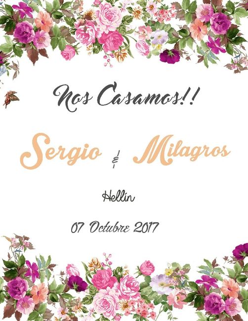 Invitaciones opiniones :/ - 2