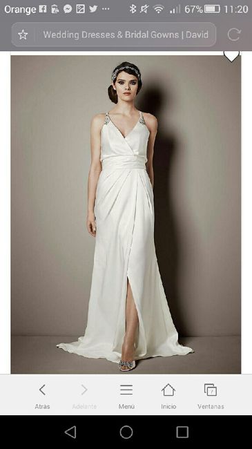 David's bridal - 2