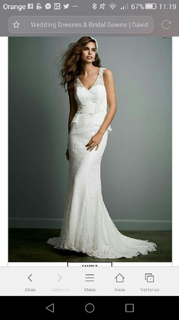 David's bridal - 3