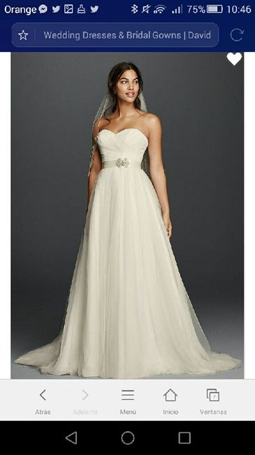 David's bridal - 6