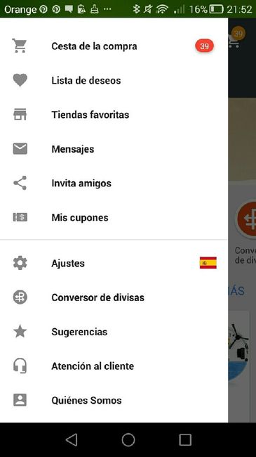 Aliexpress en euros - 1