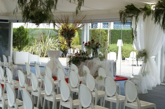  Fotos del sitio donde haréis la ceremonia. - 1