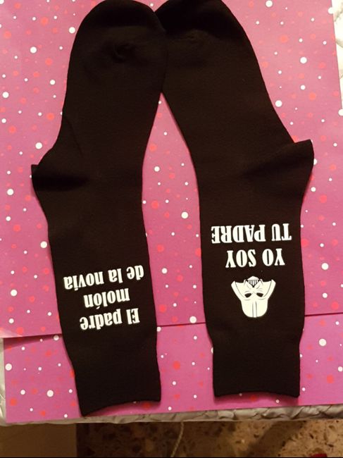  Gemelos personalizados - 1