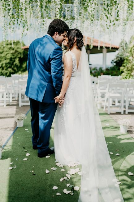 ¿Con cuántos ❤️ valoras el día de tu boda? 4