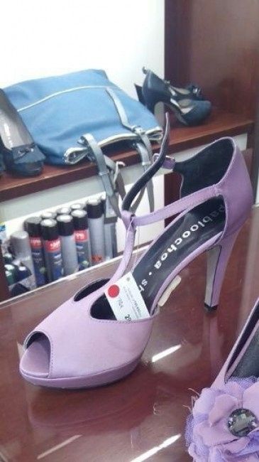 Bodas tematicas por colores: morado o lila!! - 1