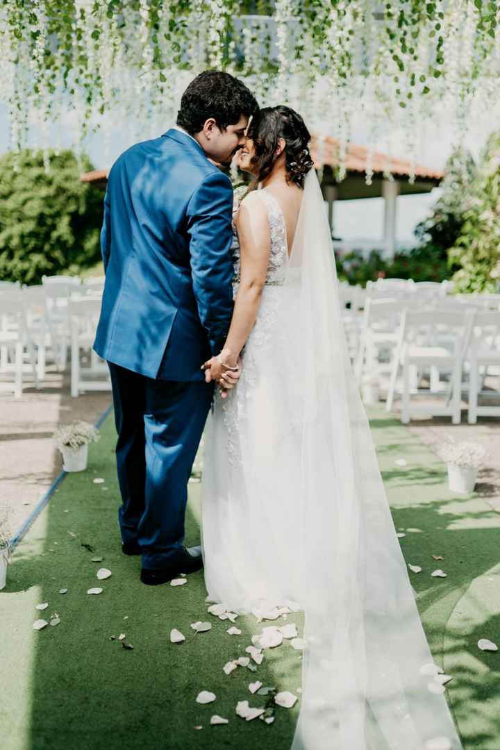 ¿Con cuántos ❤️ valoras el día de tu boda? - 1