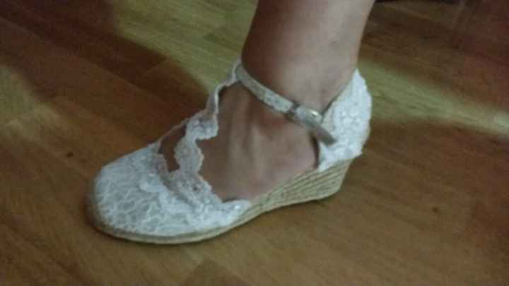 Zapatos de novia - 2