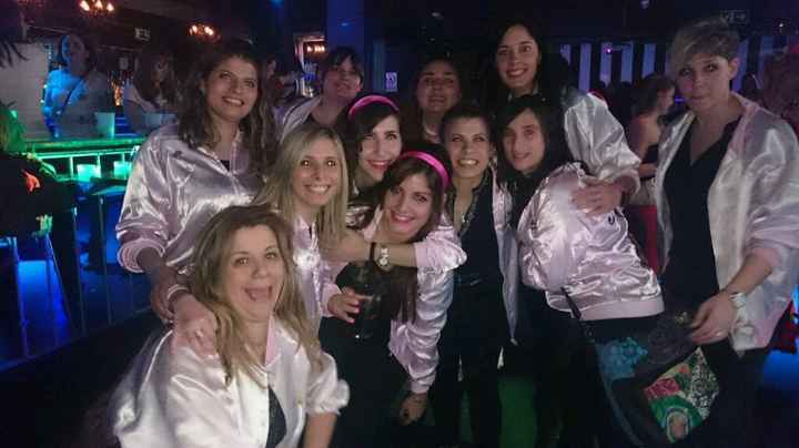 Mi despedida!!! - 5
