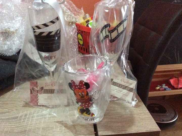 Copas personalizadas - 1