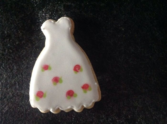 Galleta novia