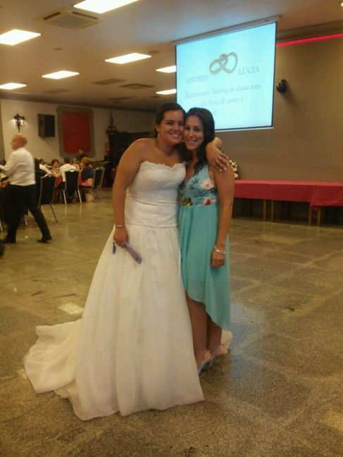 Fotos de boda de la ya casadas - 3