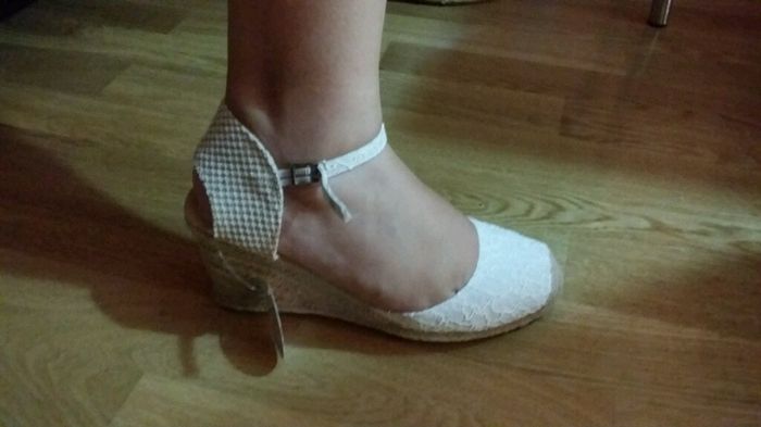 Zapatos de novia - 1