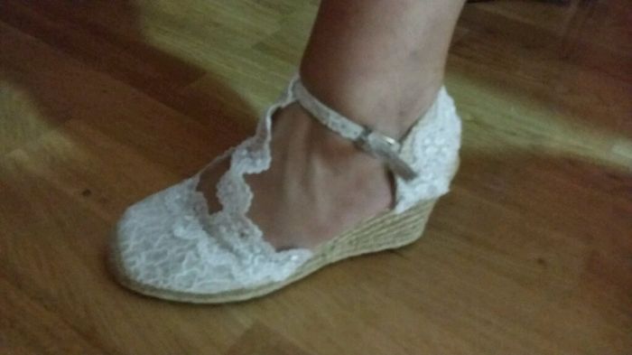 Zapatos de novia - 2