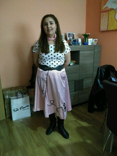Mi despedida!!! - 1