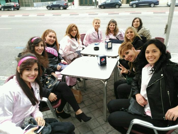 Mi despedida!!! - 2