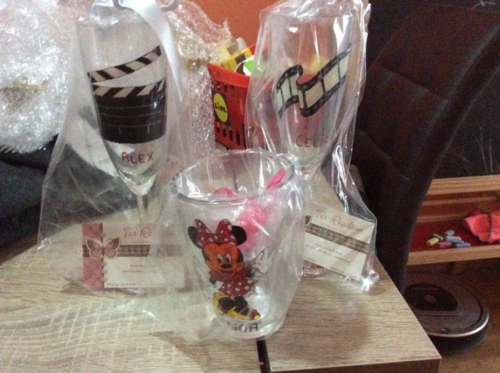 Copas personalizadas - 1