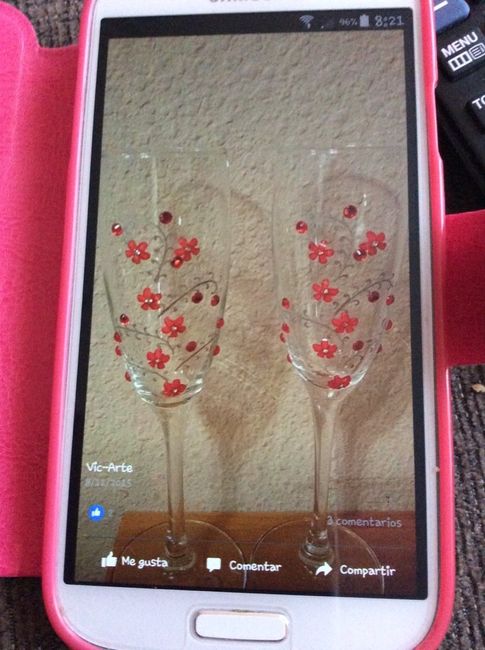 Copas personalizadas - 2