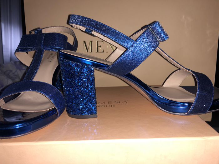 Mis zapatos!! - 2