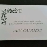 Invitaciones: ¿como son las vuestras? - 2