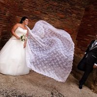 Precio mantillas novia - 1