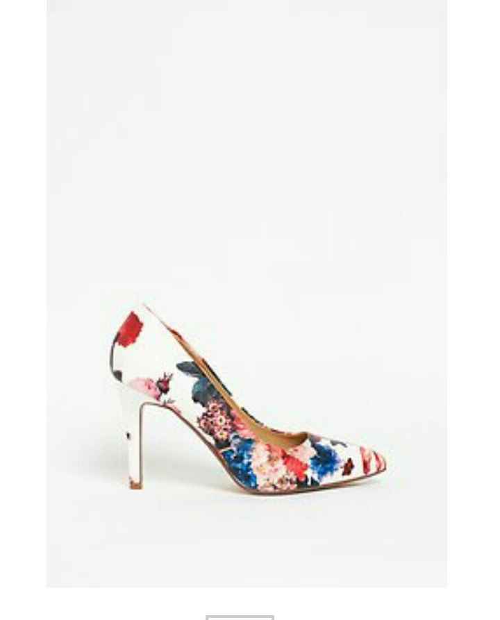 Mis zapatos de no novia - 1