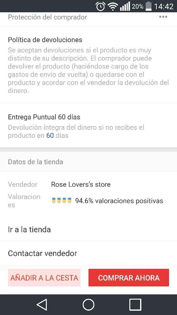 Mi bolero de aliexpress - 2