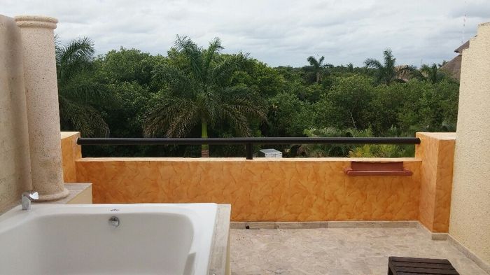 Rivera maya royal suite yucatan, salida 12/07 - 2