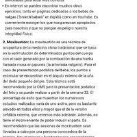 Futuras mamás Septiembre 2020 - 2