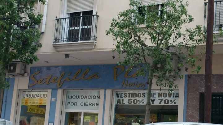 Vestidos lowcost en malaga - 1