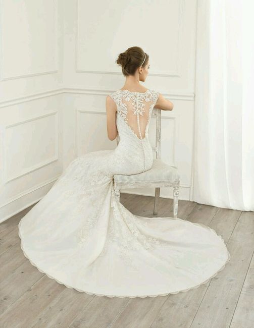 20 vestidos con espaldas únicas - 1