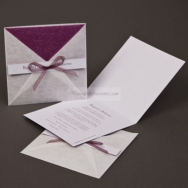 invitaciones