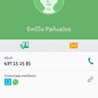 Mis pañuelos para los padres - 1