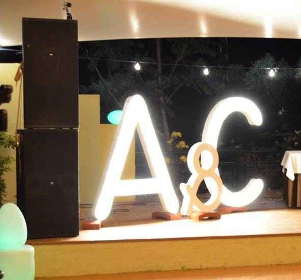 Letras A