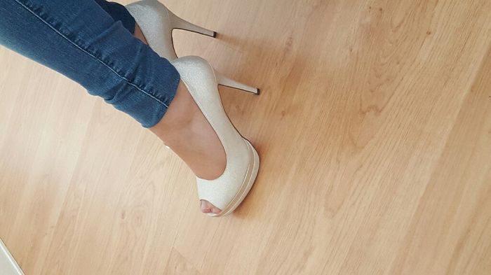 ¡encontré mis zapatos! - 1