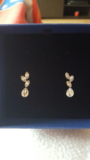 Los pendientes de todas las novias - 1