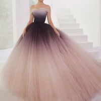 Vestido de novia fuera de lo común - 2