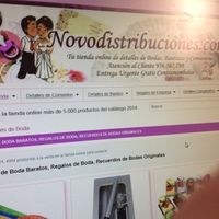 Regalitos de boda