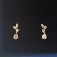 Los pendientes de todas las novias - 1