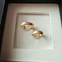 Por fin mis alianzas!! - 1