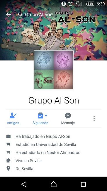 Busco grupo flamenco - 1