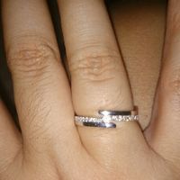 Pongamos todas nuestro anillo de compromiso - 1
