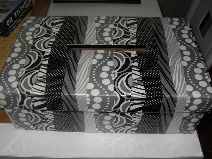 Caja dinero